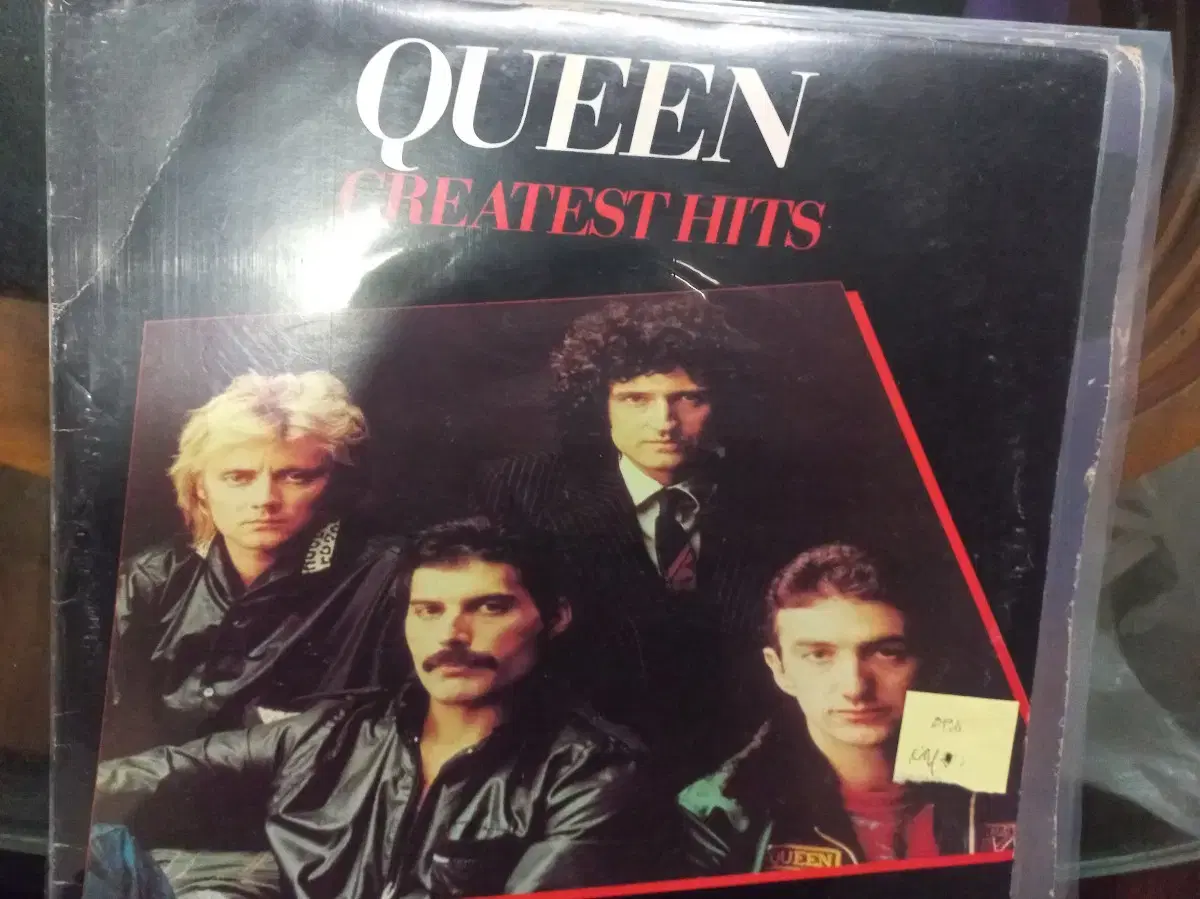 Queen(퀸) greatest hits LP